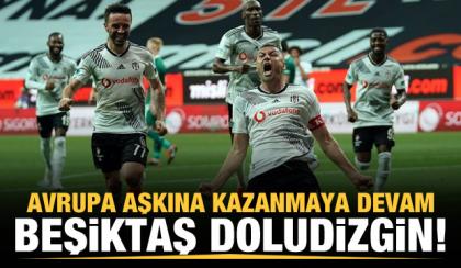 Beşiktaş geliyor... Avrupa aşkına AÇILIN!
